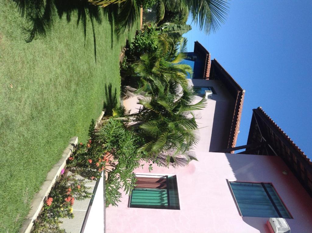 Condominio Sao Cristovao Santa Cruz Cabralia Exterior photo