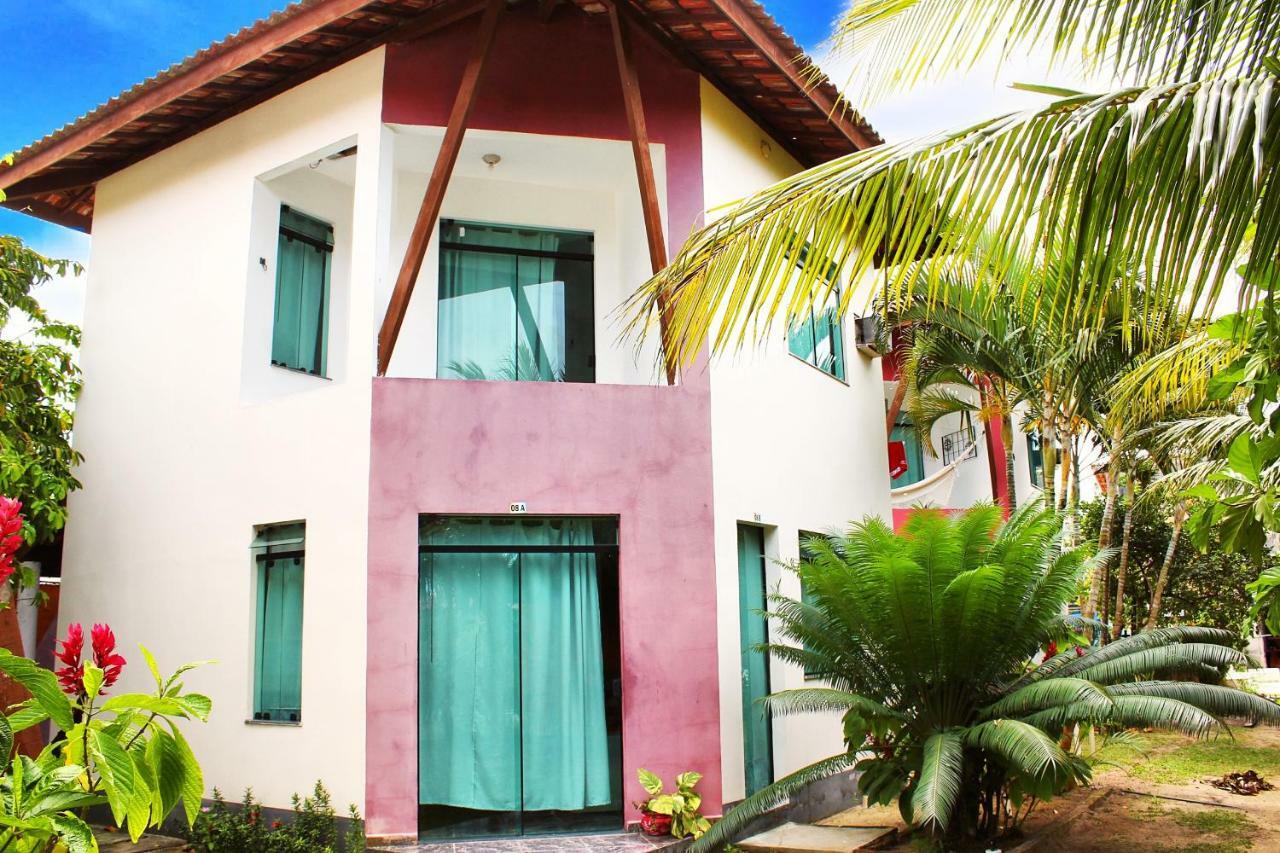 Condominio Sao Cristovao Santa Cruz Cabralia Exterior photo